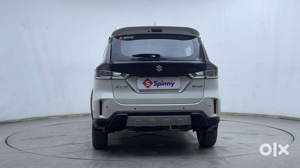 Maruti Suzuki Xl6 1.5 Alpha Mt, 2022, Petrol