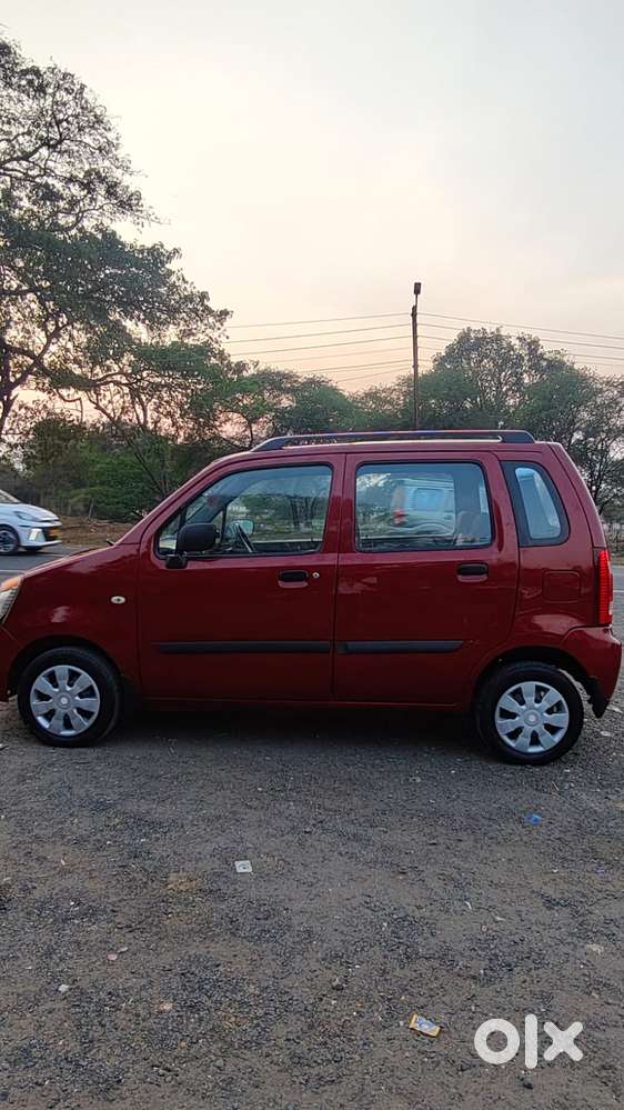 Maruti Suzuki Wagon R Lxi, 2008, Petrol