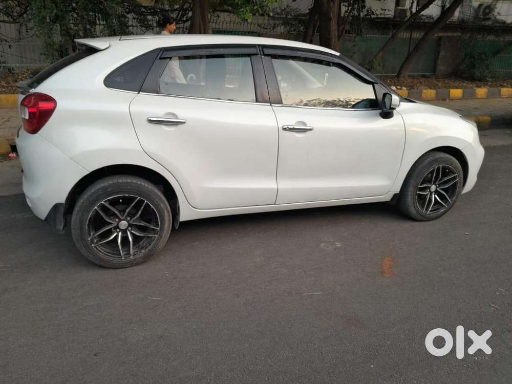 Maruti Suzuki Baleno 2020 Petrol Well Maintained