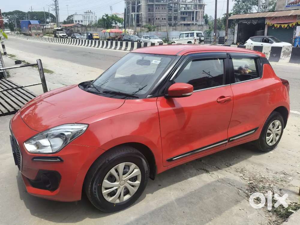 Maruti Suzuki Swift 2019