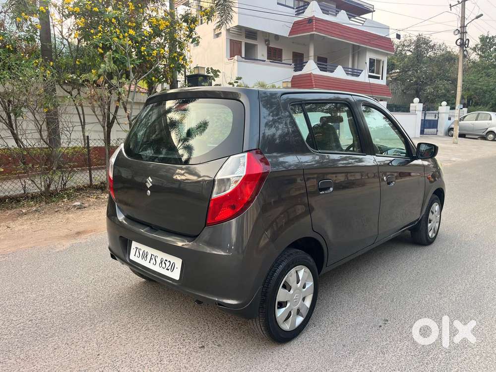 Maruti Suzuki Alto K10 1.0 Vxi Amt, 2018, Petrol