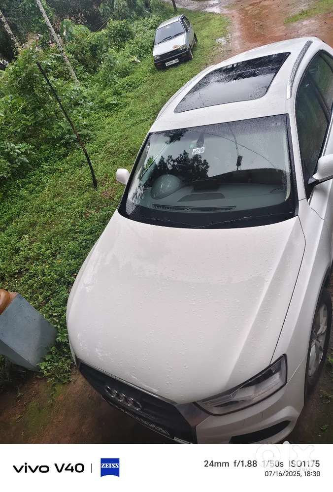 Audi Q3 2016 Diesel Good Condition