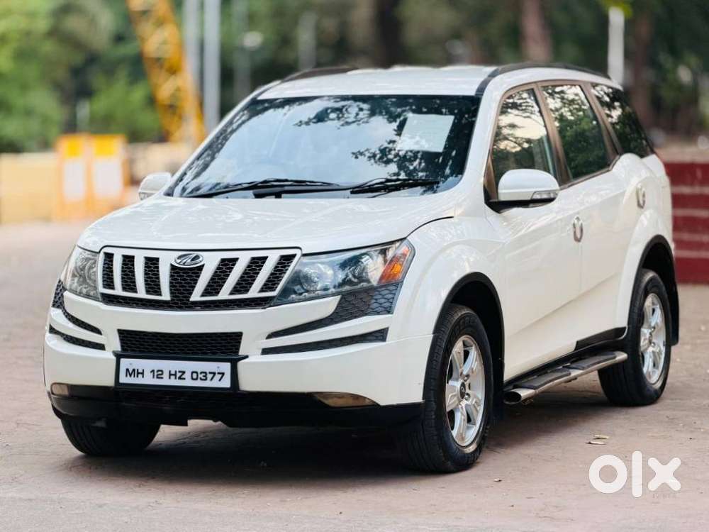 Mahindra Xuv500 2011-2015 W8 2wd, 2012, Diesel