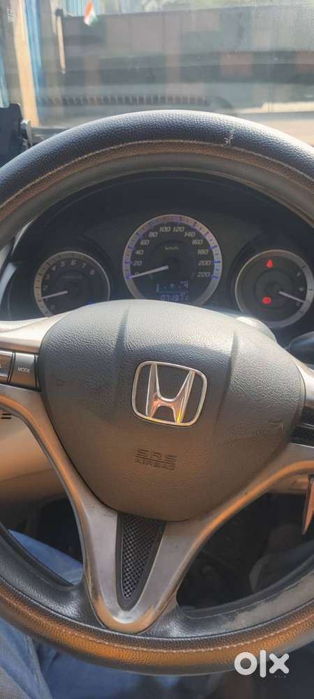 Honda City 2013 Petrol Well Maintained