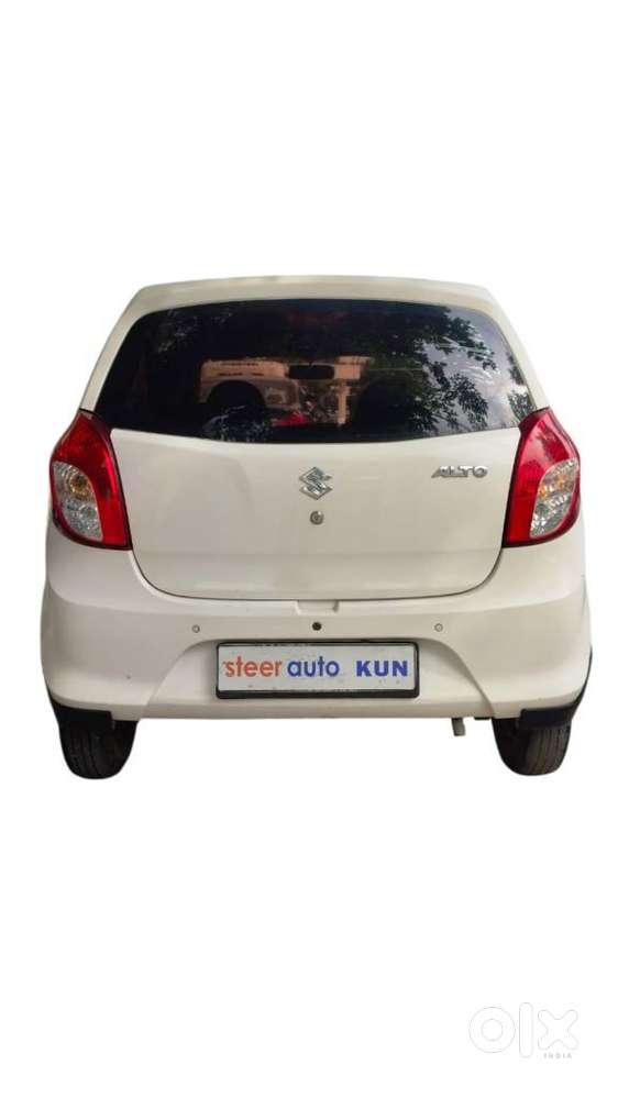 Maruti Suzuki Alto 800 Lxi, 2020, Petrol