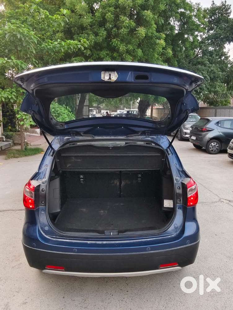 Maruti Suzuki S Cross Zeta Shvs, 2022, Petrol