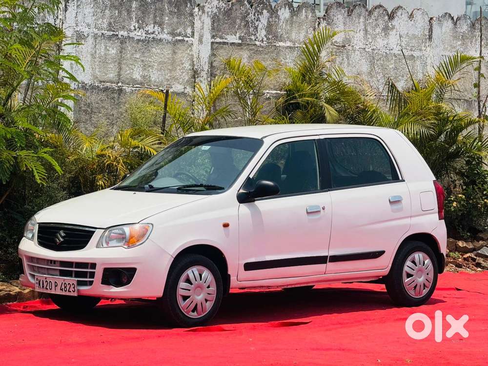 Maruti Suzuki Alto K10 Vxi (o), 2011, Petrol