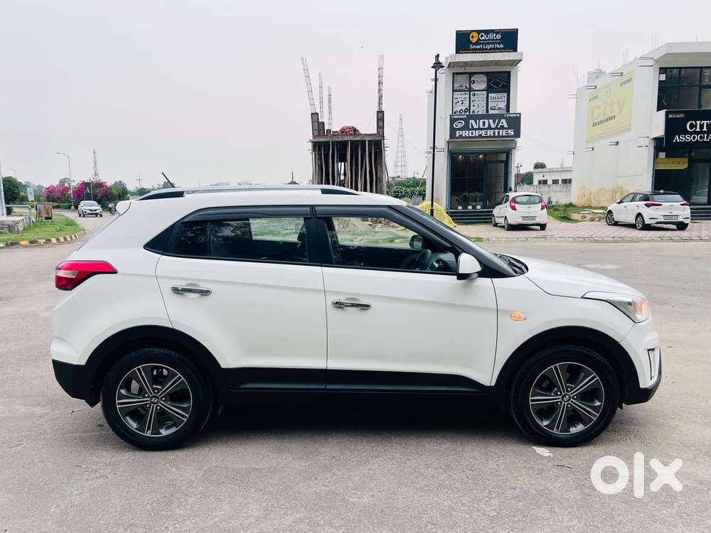 Hyundai Creta 1.6 Vtvt S, 2016, Petrol