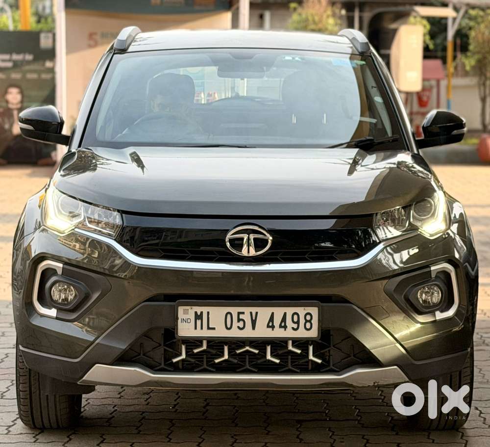 Tata Nexon 1.2 Revotron Xz Plus, 2020, Petrol