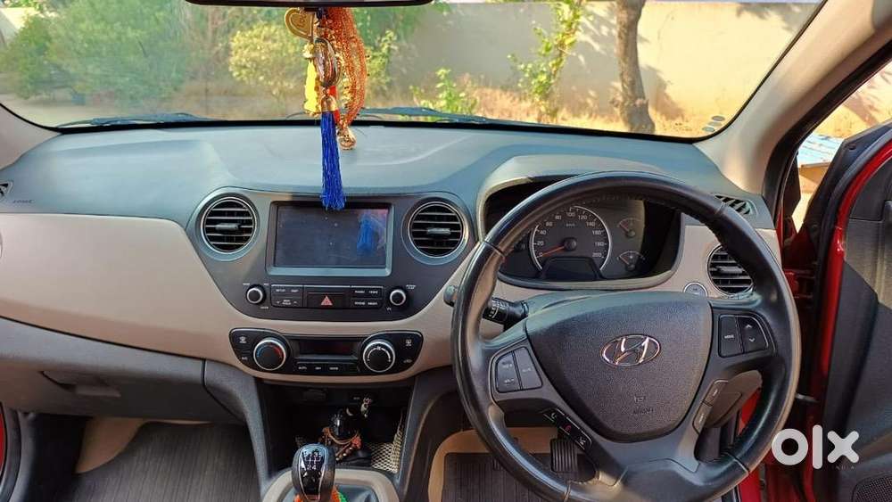 Hyundai Grand I10 2018