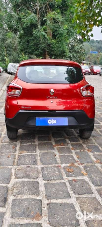 Renault Kwid Rxt Optional, 2016, Petrol