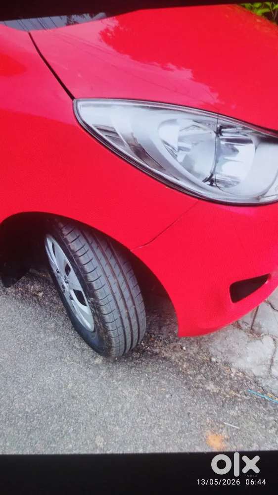 Hyundai I10 2012 Petrol 42700 Km Driven
