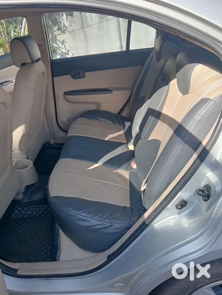 Hyundai Verna Crdi