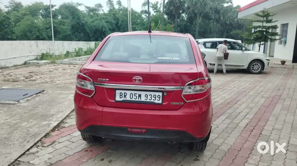 Tata Zest 1.2 Revotron 2016