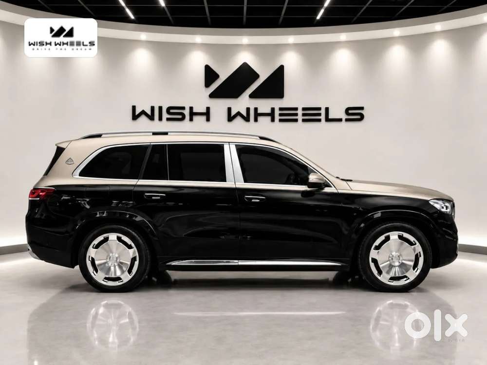 Mercedes-benz Gls 400d 4matic, 2021, Diesel