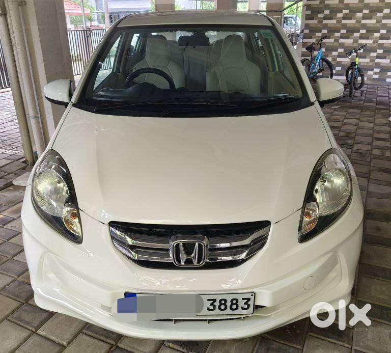 Honda Amaze 1.2 Smt I Vtec, 2016, Petrol