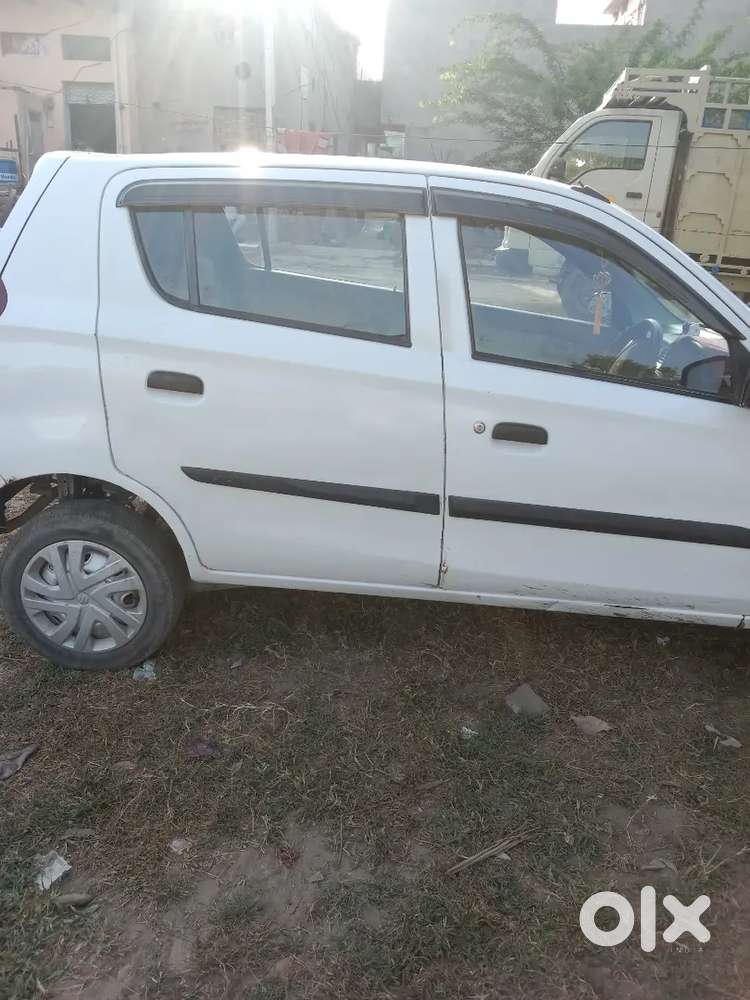 Maruti Suzuki Alto 2016