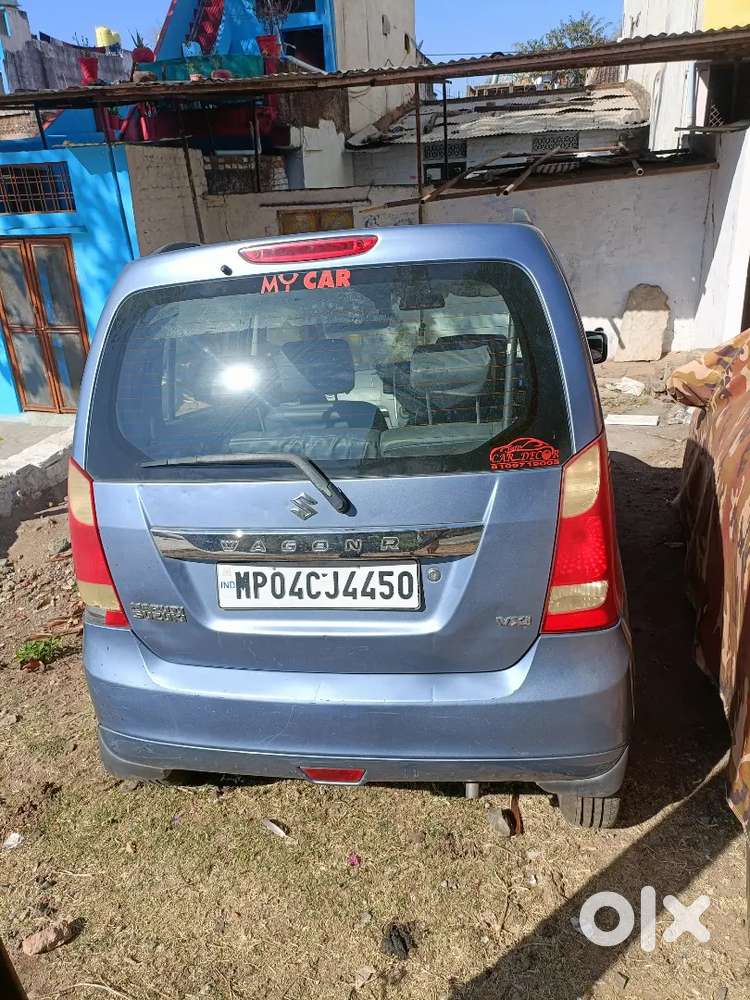 Maruti Suzuki Wagon R 2012 Petrol Well Maintained