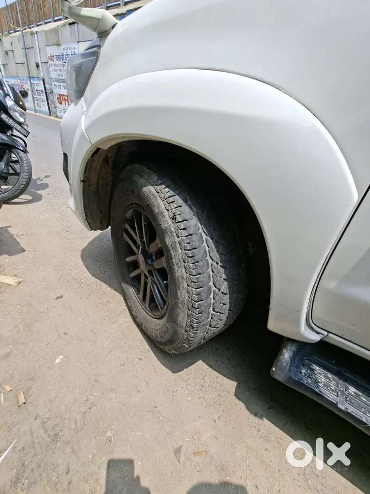 Toyota Fortuner Diesel 2012