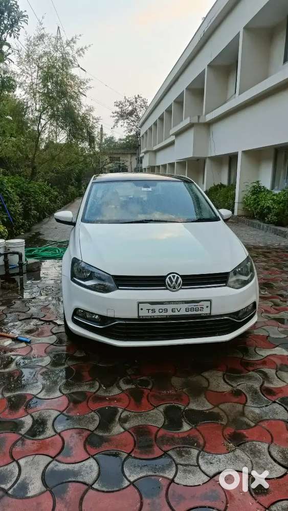 2017 Vw Polo 1.2 Mpi Highline  Mint Condition  78k Km
