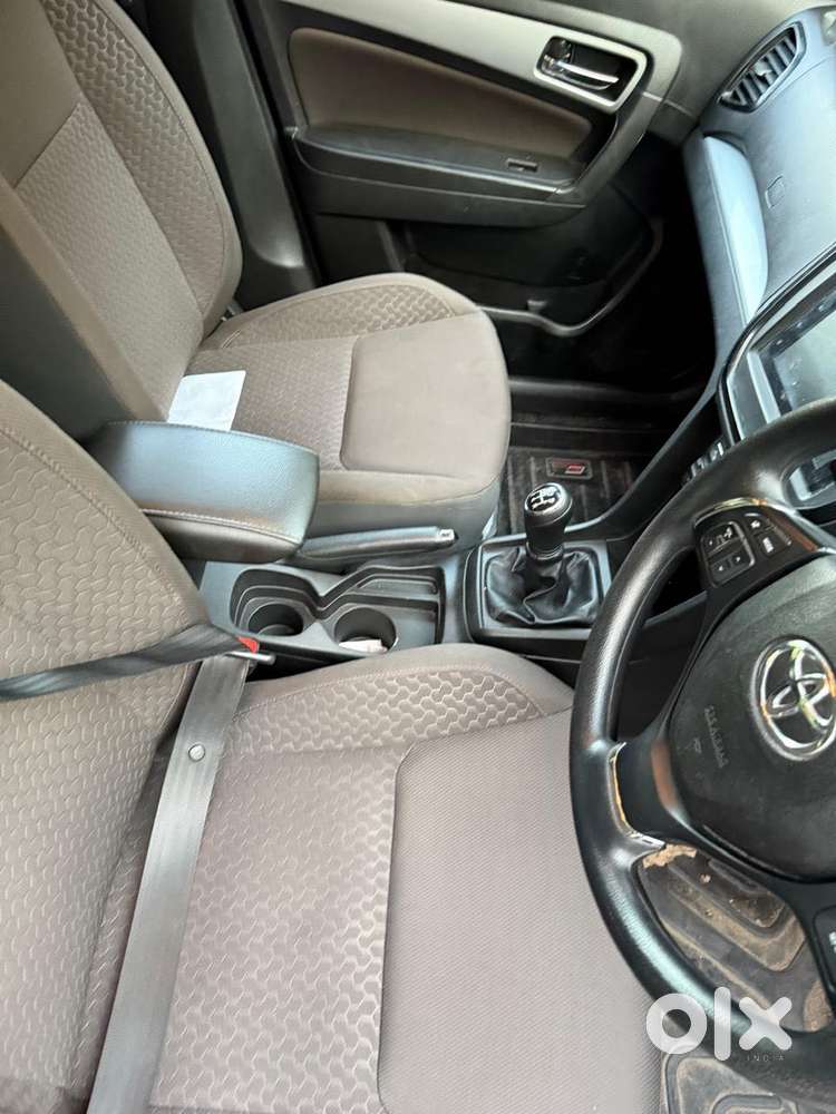 Toyota Urban Cruiser