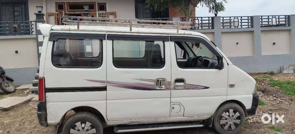 Maruti Suzuki Eeco 2015 Petrol 130000 Km Driven