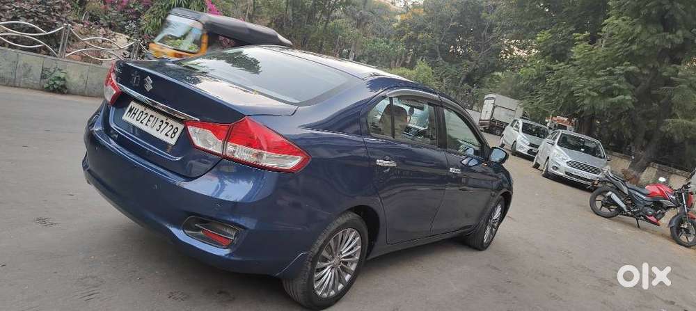 Maruti Suzuki Ciaz 1.4 At Alpha, 2018, Petrol