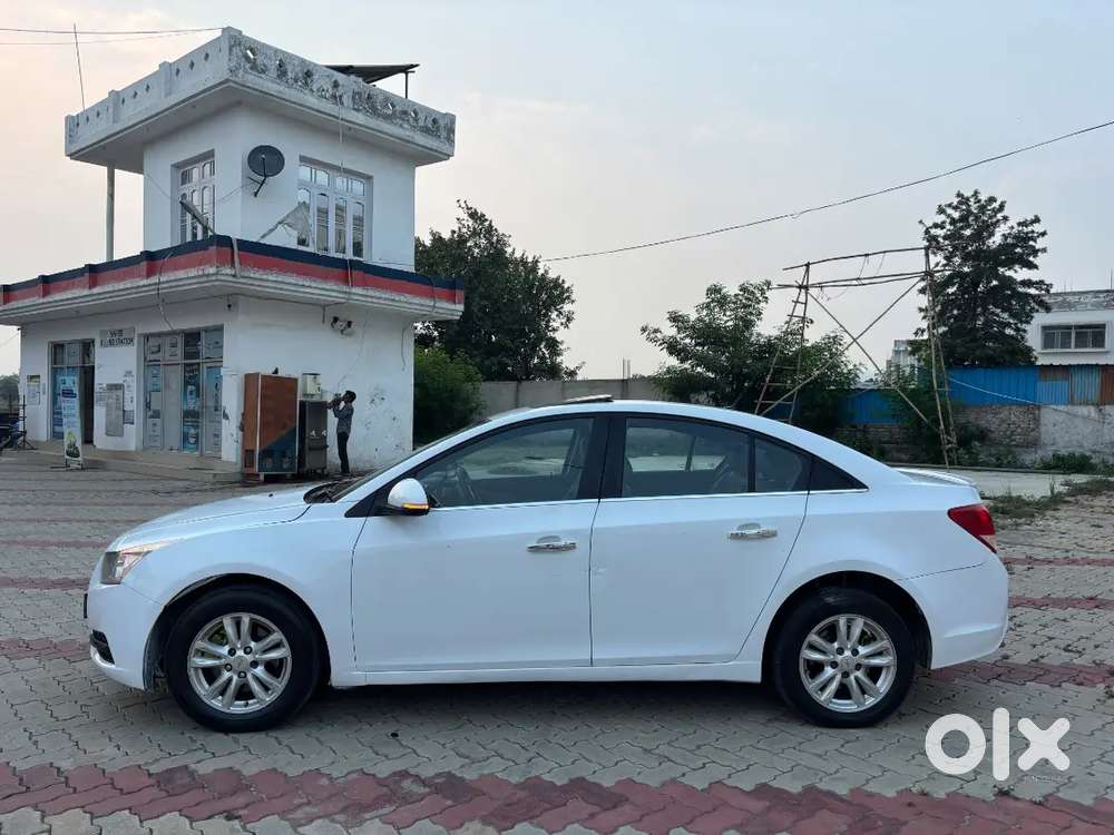 Chevrolet Cruze Ltz 2016