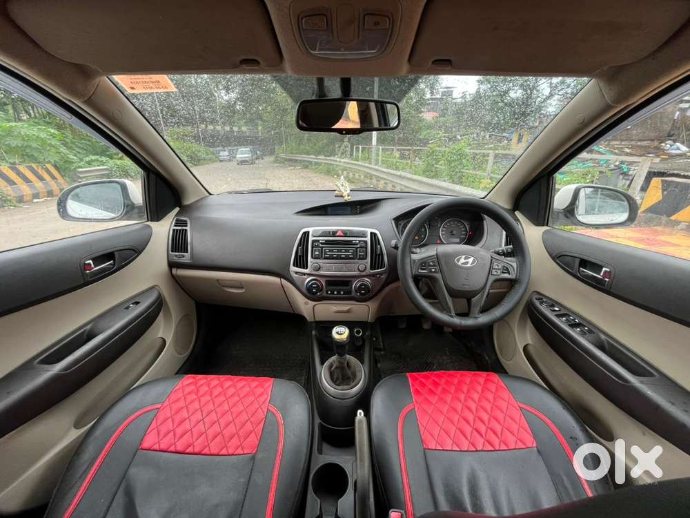 Hyundai I20 Sportz Option 1.4 Crdi, 2013, Diesel