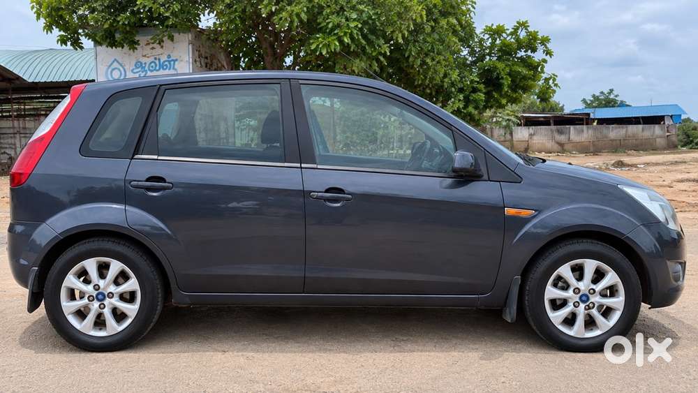 Ford Figo Diesel Titanium
