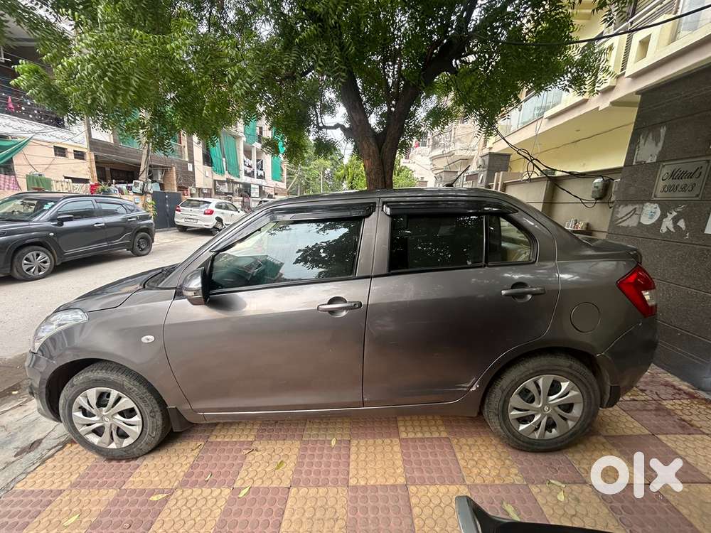 Swift Dzire Maruti Petrol + Cng 2014