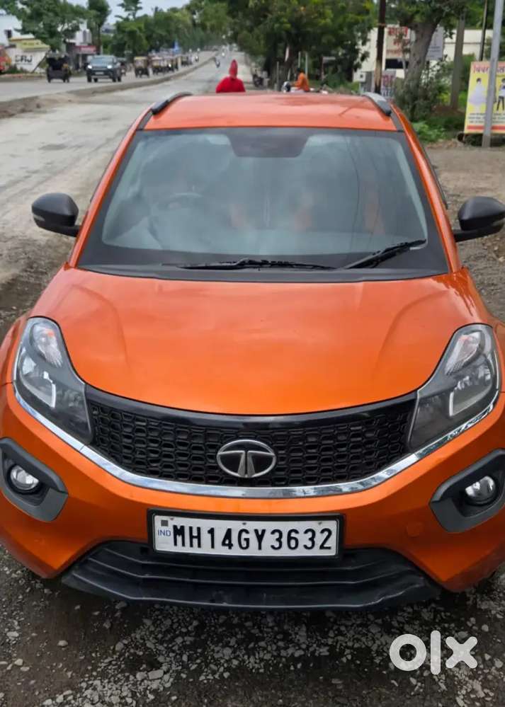 Tata Nexon Xm 2018 Car