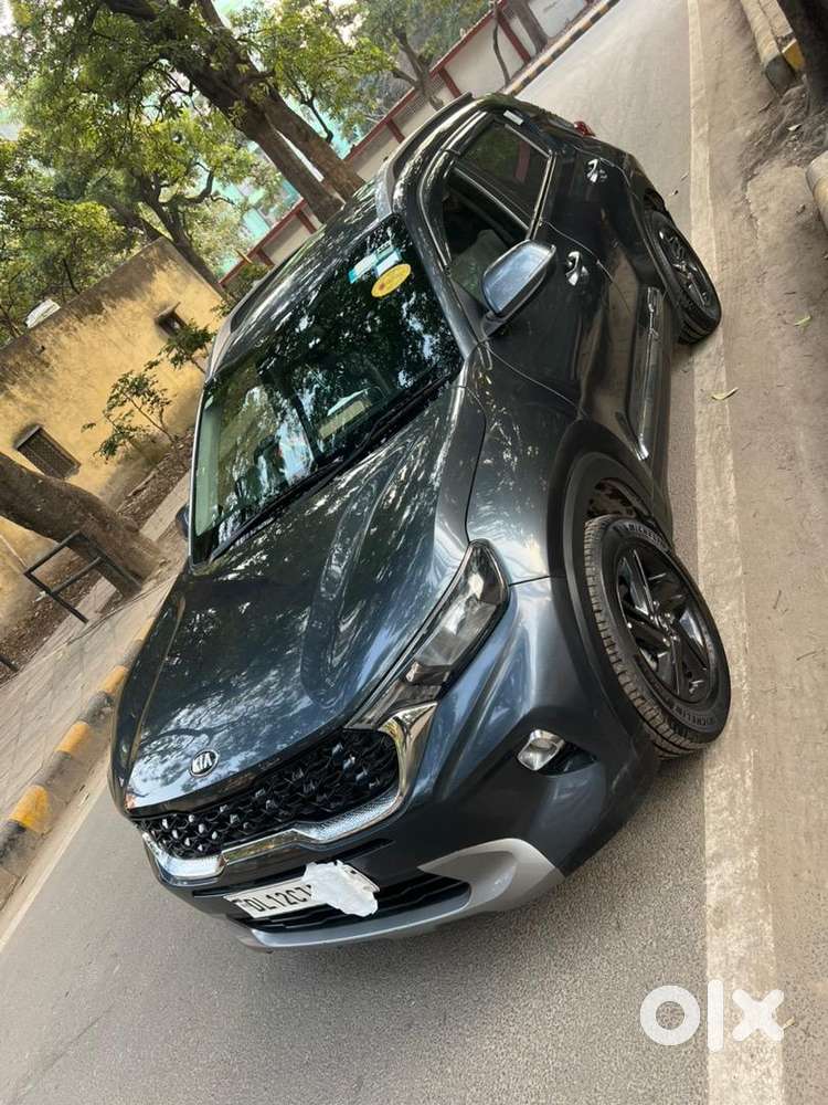 Mint Condition Kia Sonet 2021 Petrol 42950 Km Driven , 7,49 L Only
