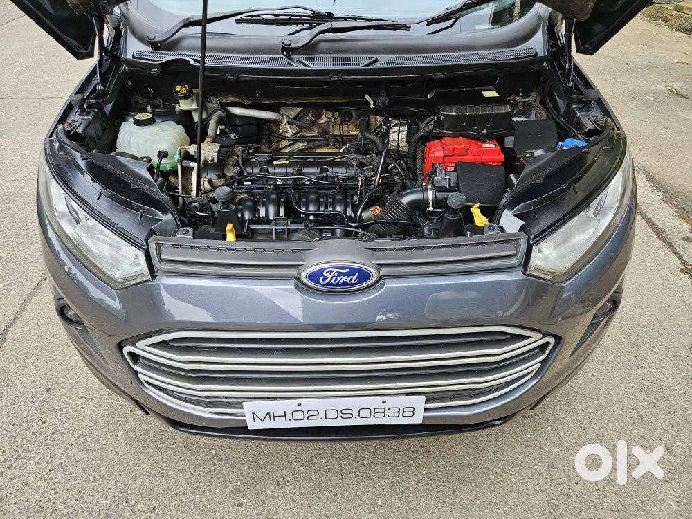 Ford Ecosport 2013-2015 1.5 Ti Vct At Titanium, 2014, Petrol