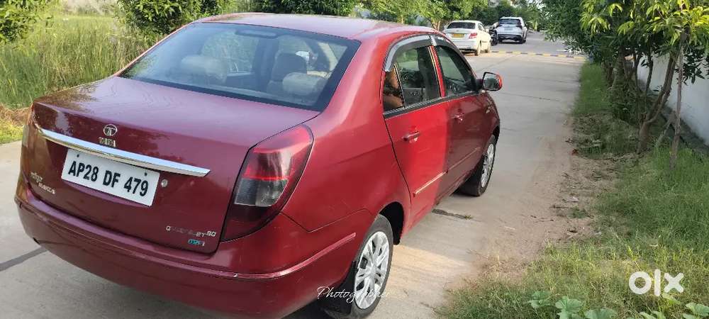 Tata Manza 1.2 Aqua 2012