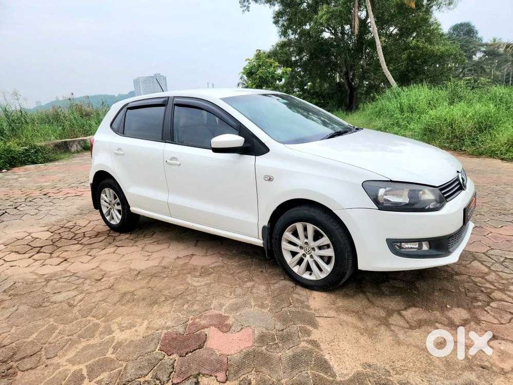Volkswagen Polo 2009-2013 Diesel Highline 1.2l, 2014, Diesel