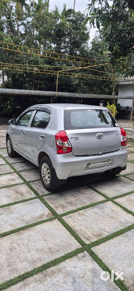 Toyota Etios Liva Gd, 2015, Diesel