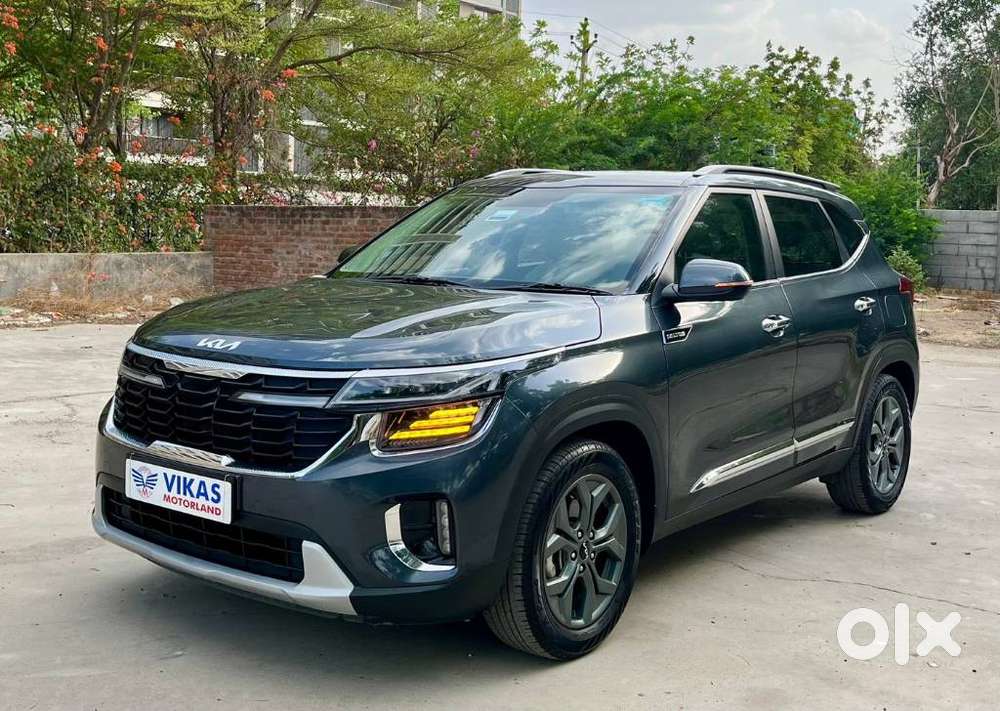 Kia Seltos Htx G, 2024, Petrol