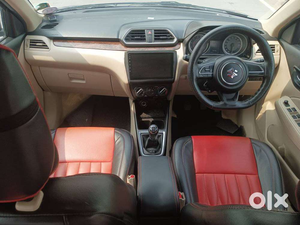 Maruti Suzuki Dzire 1.2 Vxi, 2018, Petrol