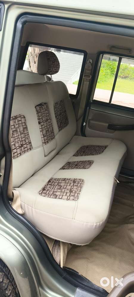 Mahindra Bolero Zlx, 2016, Diesel