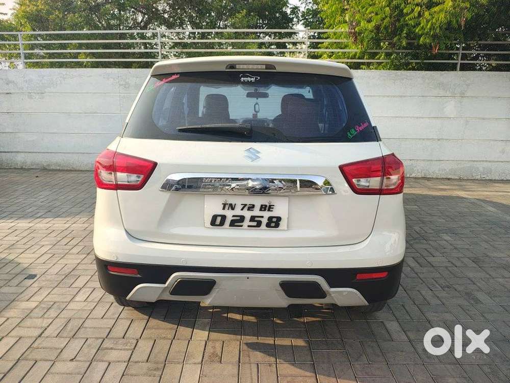 Maruti Suzuki Brezza Zdi, 2016, Diesel