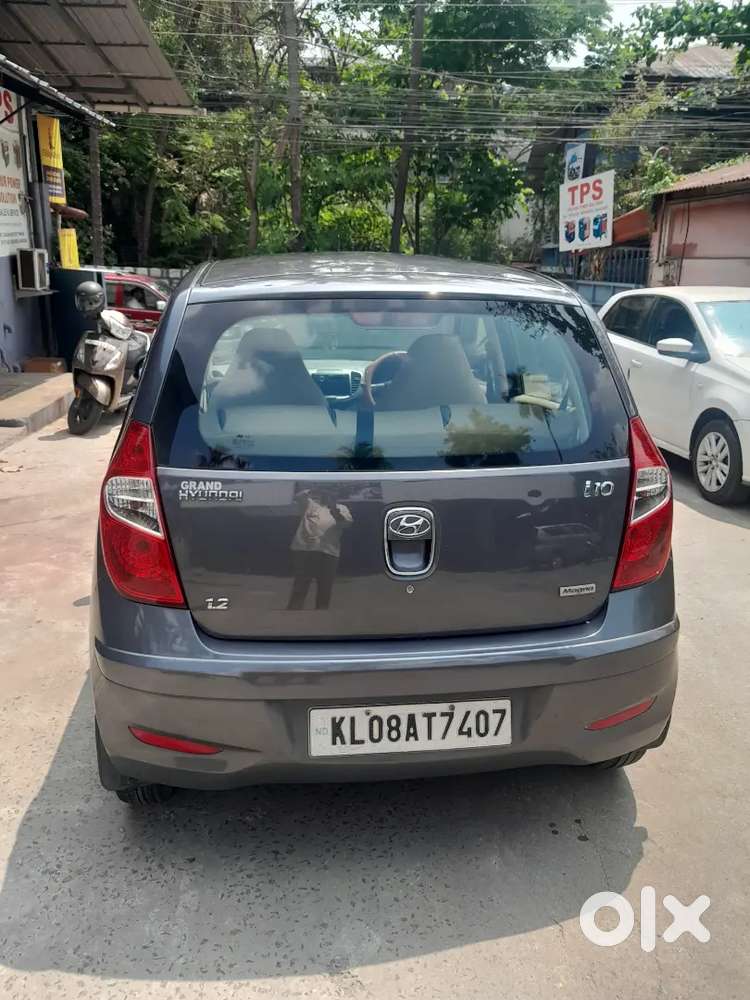 Hyundai I10 2010 Petrol Well Maintained