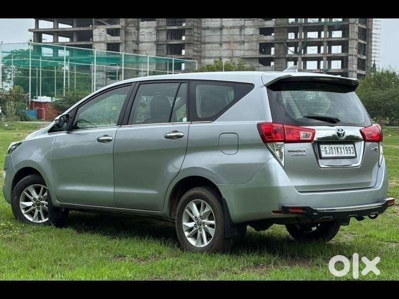 Toyota Innova Crysta 2.4 V 7 Str, 2019, Diesel
