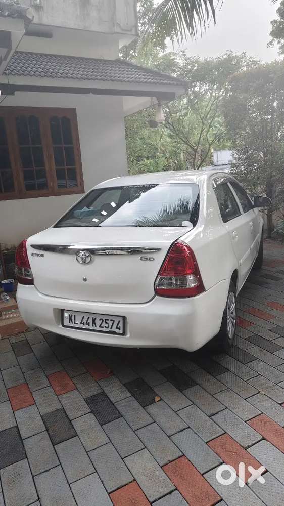 Toyota Etios 2015 Diesel Well Maintained