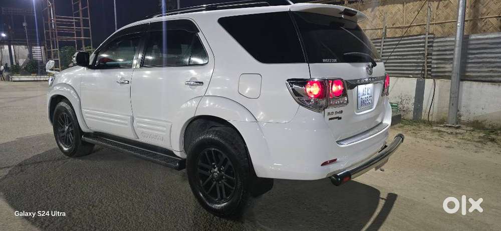 Toyota Fortuner 3.0 4x4 Manual, 2016, Diesel