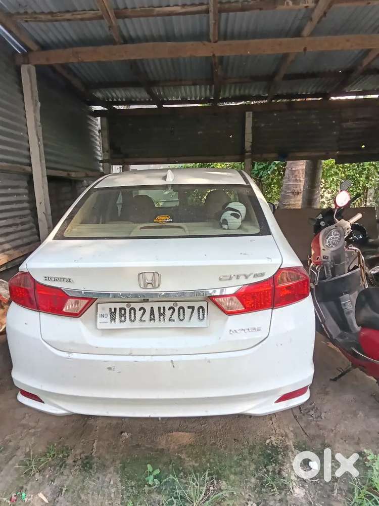 Honda City Zx Vtec Plus 2015