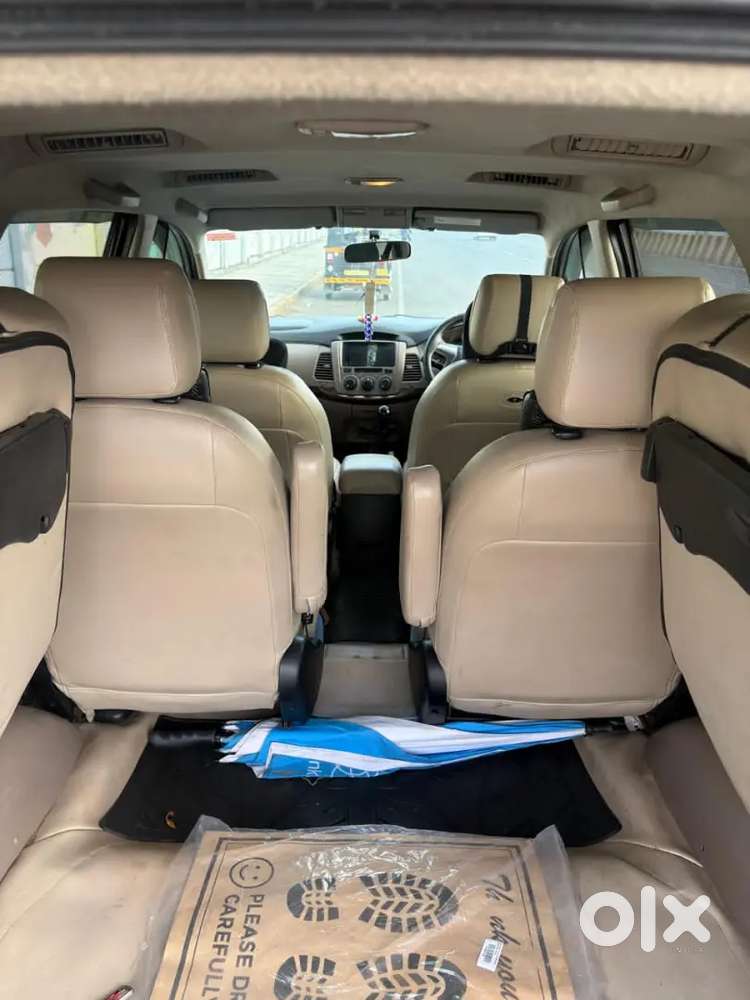 Innova 2015 2.5g Top Variant