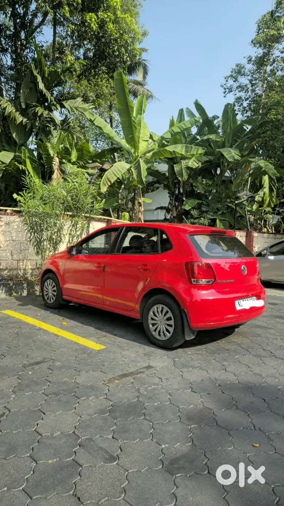 Polo 1.2 Tdi Stock Condition 2011