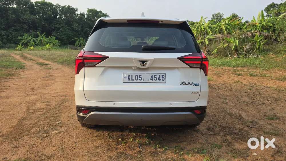 Mahindra Xuv700 2022 Diesel Good Condition