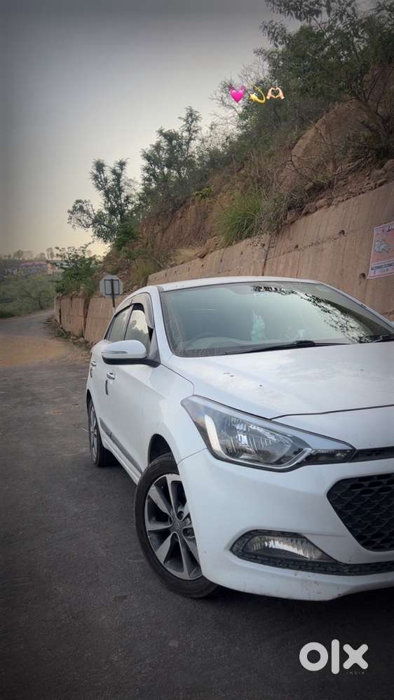 Hyundai I20 Petrol Manual 2015